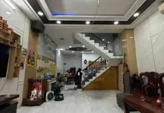 NHÀ 3 TẦNG – MÃ LÒ - BÌNH TÂN - 77M² – 6,95 T,Ỷ... Bán nhà riêng tại Bình Hưng Hòa, Hồ Chí Minh 01
