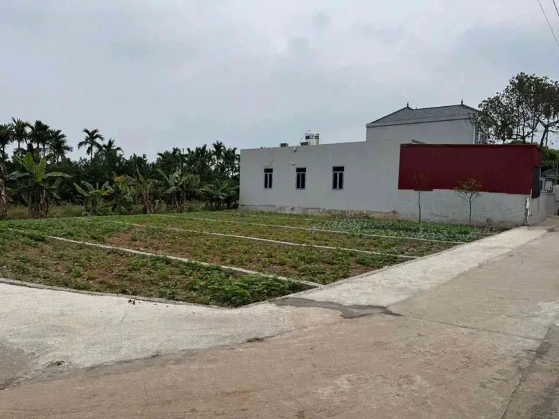 🔥🔥86m ĐẤT -TRƯA ĐẾN 2 TỶ- TẠI ĐÔNG NINH -CHÂU NINH- KHOÁI CHÂU- HƯNG YÊN 🌹
👉👉DT 86m giá chưa... Bán đất tại Châu Ninh, Hưng Yên 01