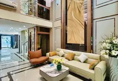 Nhà phố 5 tầng, 68m2, có thang máy, gara ô tô, nội thất cao cấp gần CV Làng Hoa... Bán nhà riêng tại Thông Tây Hội, Hồ Chí Minh 07
