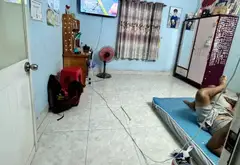 Nhà 2 tầng hẻm xe hơi có sân rộng, vị trí đắc địa ở Tân Tạo, Bình Tân, DT 83m² giá tốt... Bán nhà riêng tại Tân Tạo, Hồ Chí Minh 05