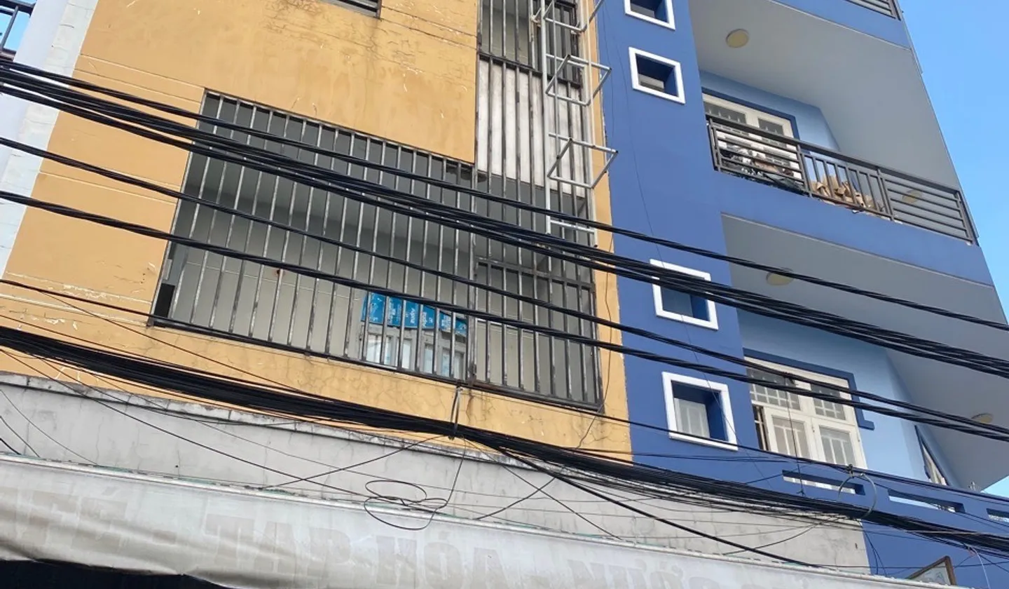 💥 TÒA NHÀ 48 PHÒNG - DÒNG TIỀN HƠN 100TR/THÁNG - KHU SẦM UẤT - SÁT NGÃ 6 - GIÁ TỐT CHỐT NHANH... Bán nhà mặt phố tại Bình Trị Đông, Hồ Chí Minh 01