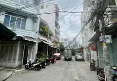 🔥🔥NHÀ 4 TẦNG - LÔ GÓC HAI MẶT HXH THÔNG- SÁT MẶT TIỀN ĐƯỜNG - LẠC LONG QUẬN - GIÁP Q5 - 43M2... Bán nhà riêng tại Bình Thới, Hồ Chí Minh 01