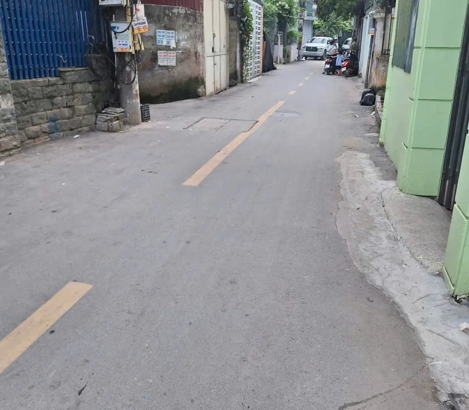 🔥🔥50M -4 TẦNG - NHÀ ĐẸP THANH TRÌ - -LÔ GÓC -NGAY CẦU NGỌC HỒI ĐƯỜNG 3.5-S.Ô VUÔNG ĐEP -G.I,A N... Bán nhà riêng tại Nam Phù, Hà Nội 01