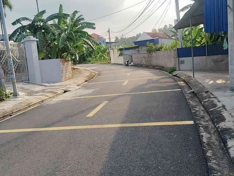 Bán đấy hà phú hoà bình thuỷ nguyên hải phòng 60m2 đường nhựa ô tô tránh giá chỉ 1.x tỷ.... Bán đất tại Hòa Bình, Hải Phòng 01