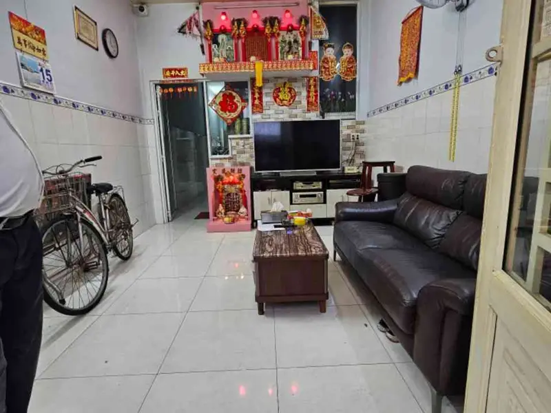 Bán nhà 2 tầng 3PN 3WC diện tích 55m2 tại phường An Lạc, TP HCM... Bán nhà riêng tại An Lạc, Hồ Chí Minh 01