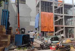 Nhà mới xây cực chất cùng thang máy tại Tân Hoà Đông... Bán nhà riêng tại Bình Trị Đông, Hồ Chí Minh 03