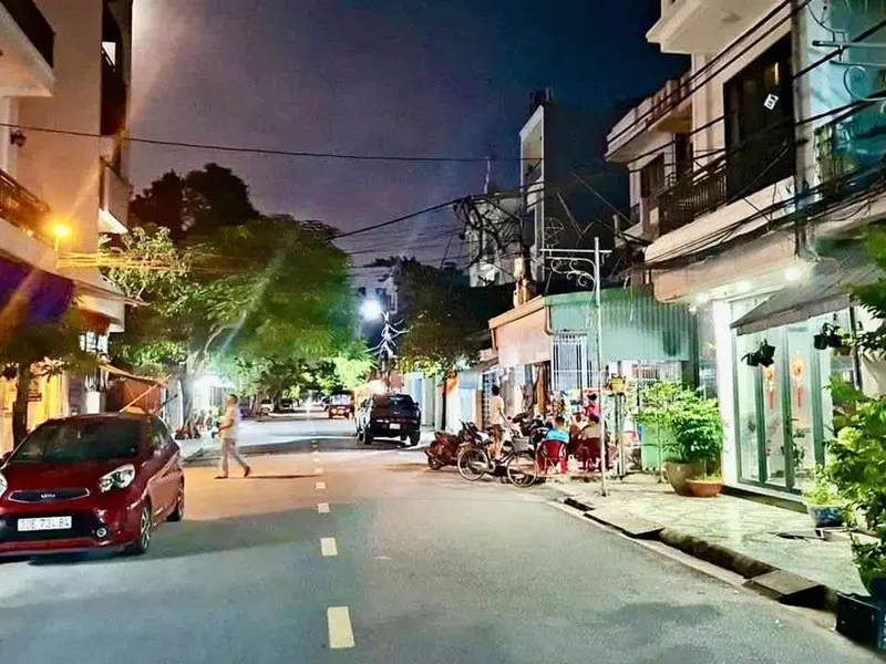 Nhà riêng 3 tầng hướng tây bắc với vị trí thuận tiện tại khu dân cư phát triển... Bán nhà riêng tại An Biên, Hải Phòng 01
