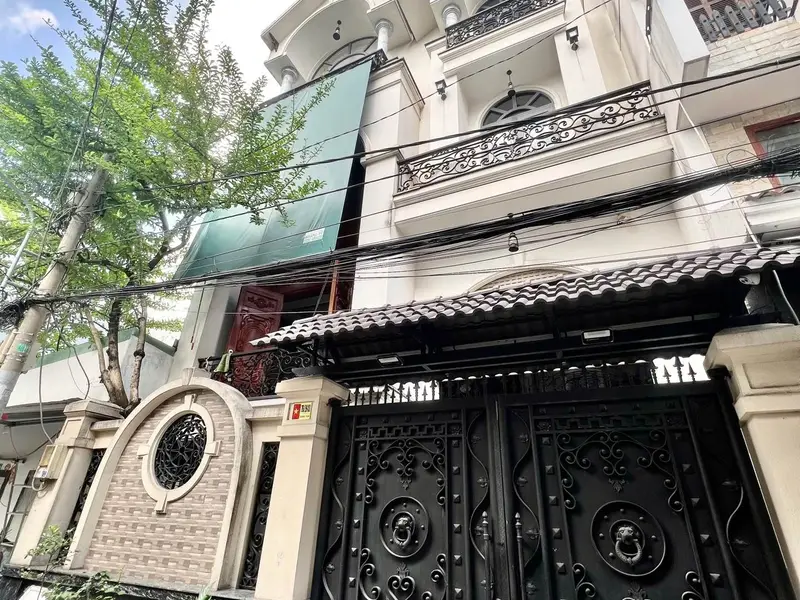 Bán nhà 5 tầng có thang máy tại Tân Hương, Tân Phú, DT 92m2 HXT giá 16 Tỷ... Bán nhà riêng tại Phú Thọ Hòa, Hồ Chí Minh 01