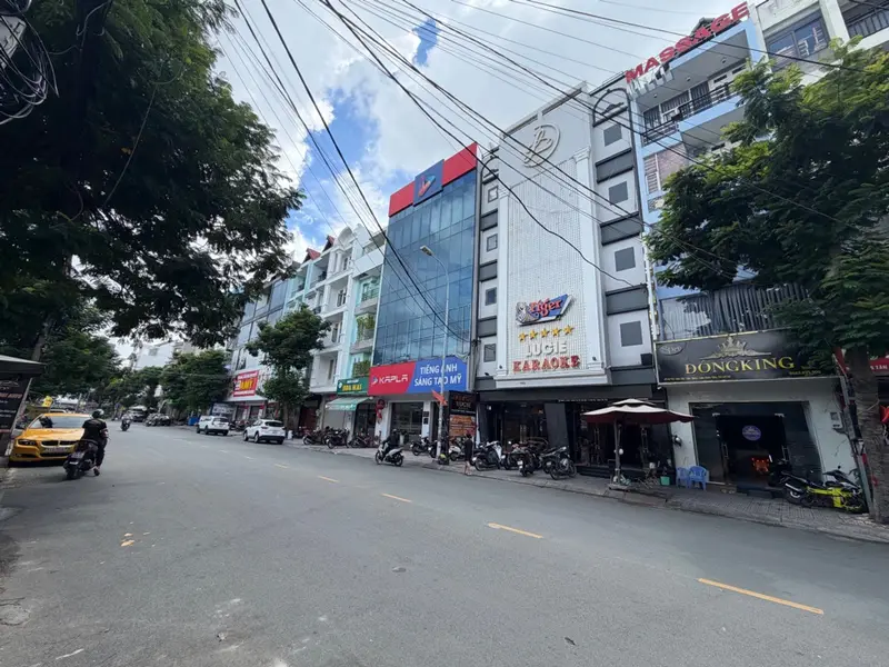Bán đất mặt tiền 11m tại Tân Kỳ Tân Quý, đối diện AEON Tân Phú... Bán đất tại Tân Sơn Nhì, Hồ Chí Minh 01