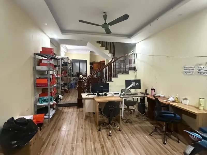 Bán nhà Hoàng Mai-phố Định Công Hạ 54m2 x3tầng. Mt 4.5. ngõ 30m ô tô tránh... Bán nhà riêng tại Định Công, Hà Nội 01