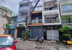 Bán nhà riêng 3 tầng tại phường Bình Thới, diện tích 58.5 m², pháp lý rõ ràng... Bán nhà riêng tại Bình Thới, Hồ Chí Minh 01