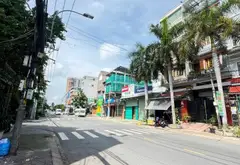 Nhà mặt phố 2 mặt tiền Phạm Đức Sơn, cơ hội vàng cho nhà đầu tư... Bán nhà mặt phố tại Chánh Hưng, Hồ Chí Minh 08
