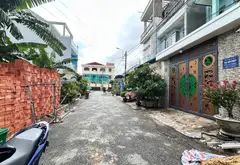 Bán đất 92,7m² đường nhựa, Thới Tam Thôn, Hocs Môn, 3.x tỷ... Bán đất tại Đông Thạnh, Hồ Chí Minh 03