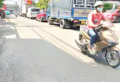 💥SIÊU PHẨM LÔ GÓC 4 TẦNG_4M x 15M_Ô TÔ NGỦ TRONG NHÀ_DÒNG TIỀN SẴN_NGUYỄN THỊ KIỂU QUẬN 12_SÁT VÁC... Bán nhà riêng tại Tân Thới Hiệp, Hồ Chí Minh 07