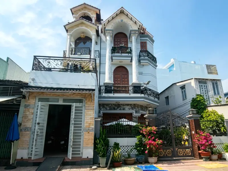BÁN NHÀ ĐẸP 3 TẦNG MẶT P.PHÚ ĐỊNH Q.8, CAO RÁO KHÔNG NGẬP, NGAY CHỢ, KINH DOANH ĐỈNH... Bán nhà mặt phố tại Phú Định, Hồ Chí Minh 01