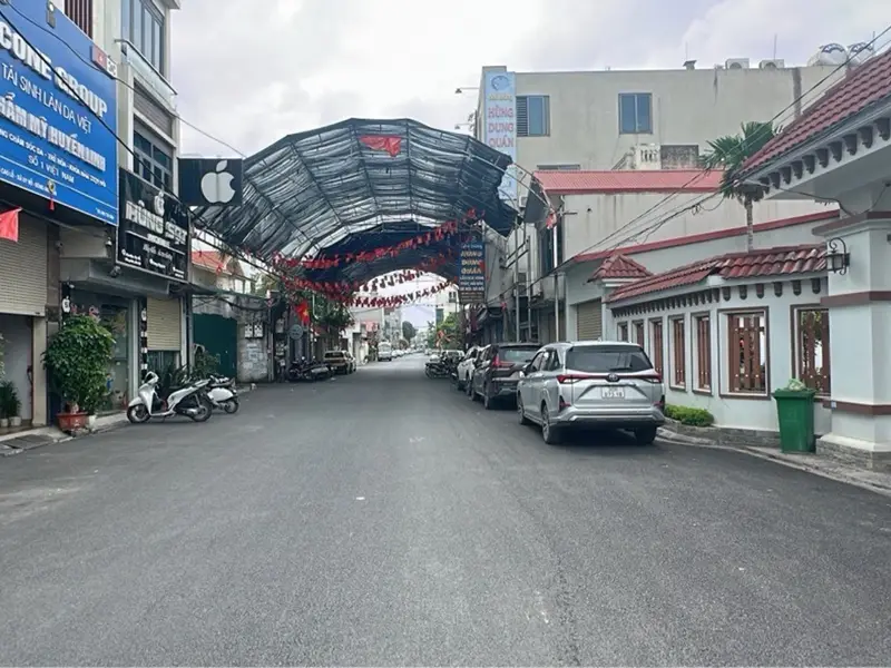 Bán đất 40.6m2 mặt tiền 3.7m, khu vực phát triển tại Hậu Uy Nỗ... Bán đất tại Đông Anh, Hà Nội 01