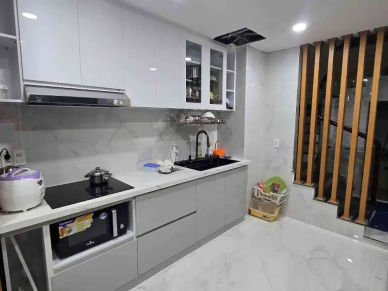 Nhà Quận 10 5 Tầng Mới, Sống Đẳng Cấp... Bán nhà riêng tại Vườn Lài, Hồ Chí Minh 01