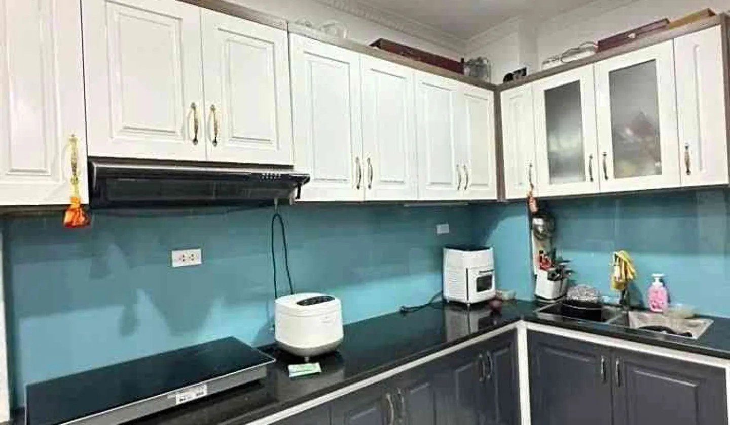 Bán nhà 6 tầng mặt ngõ rộng ở Hoàng Hoa Thám, giá 8.45 tỷ... Bán nhà riêng tại Ngọc Hà, Hà Nội 01