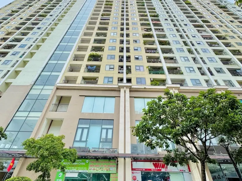 [Tin xác thực] cc bán cc 2 ngủ / view thoáng, sẵn đồ, giá tốt tại Tam Trinh / 0866863387... Bán căn hộ chung cư tại Yên Sở, Hà Nội 01