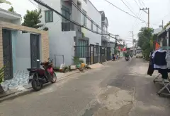 Nhà mặt tiền kinh doanh siêu hút ở Hóc Môn... Bán nhà mặt phố tại Bà Điểm, Hồ Chí Minh 01