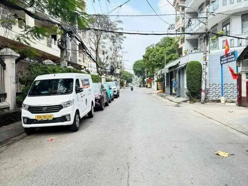 BÁN NHÀ NGUYỄN VĂN KHỐI - 78M² - 3 LẦU - ĐẸP - GIÁ NHỈNH 7 TỶ... Bán nhà riêng tại Thông Tây Hội, Hồ Chí Minh 01