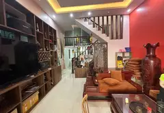 Bán nhà riêng 3 tầng tại phường Tây Hồ, Hà Nội, diện tích 56m², vị trí gần sông và tiện giao thông... Bán nhà riêng tại Tây Hồ, Hà Nội 04