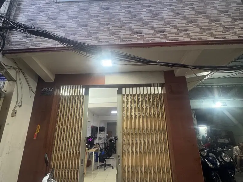 Nhà đẹp trung tâm Quận 10 tặng trải nghiệm sống tiện nghi... Bán nhà riêng tại Vườn Lài, Hồ Chí Minh 01