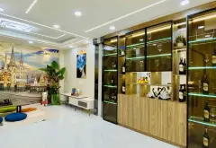 💥NHÀ MỚI 5 TẦNG – GARA XE HƠI – NGUYỄN VĂN KHÔI GẦN CÔNG VIÊN LÀNG HOA – 7TY85 TL... Bán nhà riêng tại Thông Tây Hội, Hồ Chí Minh 06