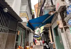 Nhà 2 tầng view công viên Tân Hưng, giá hấp dẫn... Bán nhà riêng tại Tân Hưng, Hồ Chí Minh 02
