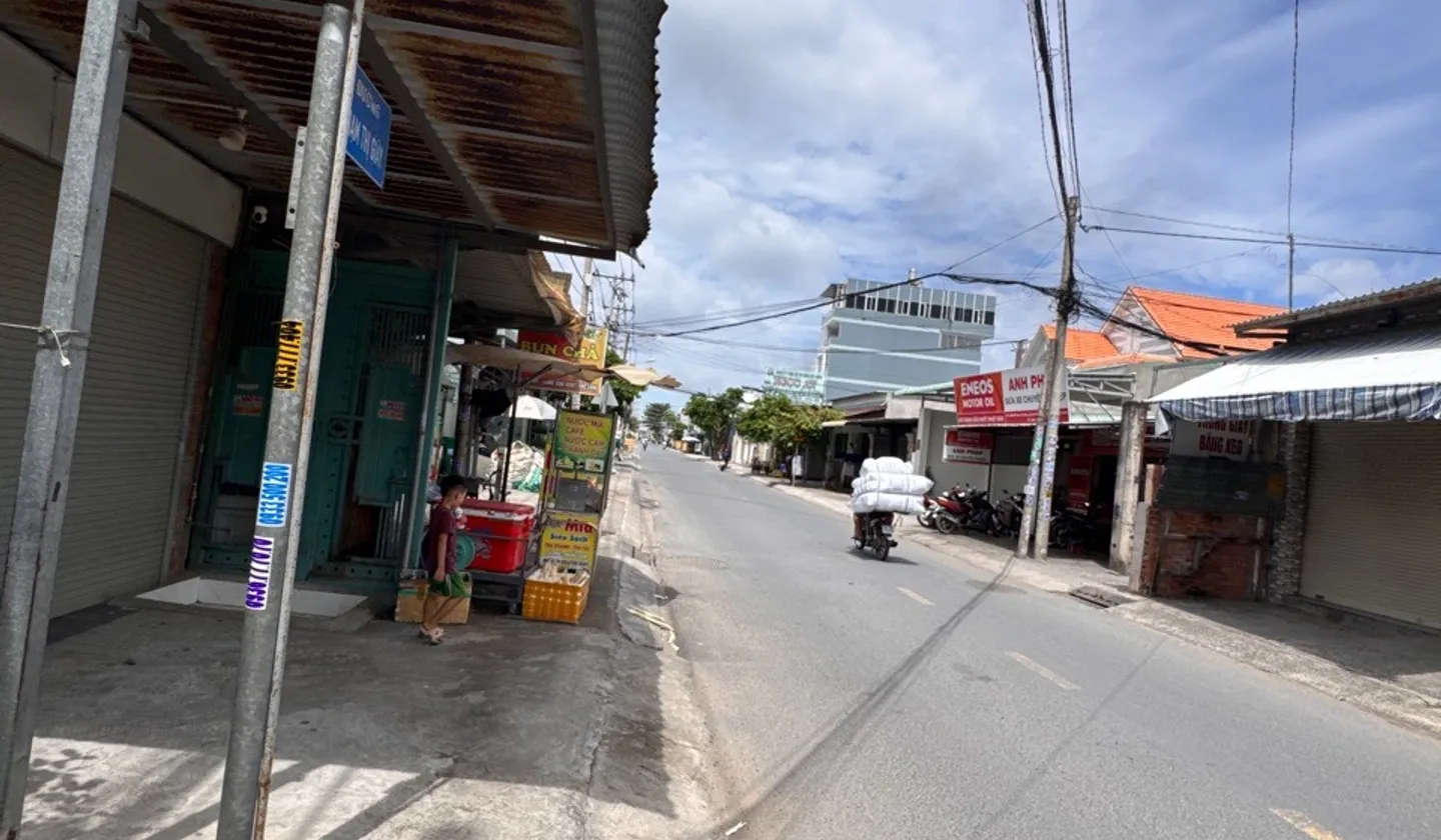 Cơ hội sở hữu nhà xưởng đa năng ngay Phạm Thị Giây với giá ưu đãi... Bán nhà riêng tại Đông Thạnh, Hồ Chí Minh 01