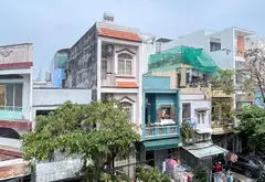 Bán nhà mặt phố 4 tầng phường 4 quận 8, mặt tiền rộng, tiện kinh doanh... Bán nhà mặt phố tại Phú Định, Hồ Chí Minh 08
