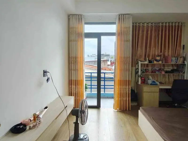 Bán nhà 5 tầng Phạm Văn Đồng, gần sân bay, 50m2, 5 tầng 4pn, 7.8 tỷ... Bán nhà riêng tại Hạnh Thông, Hồ Chí Minh 01