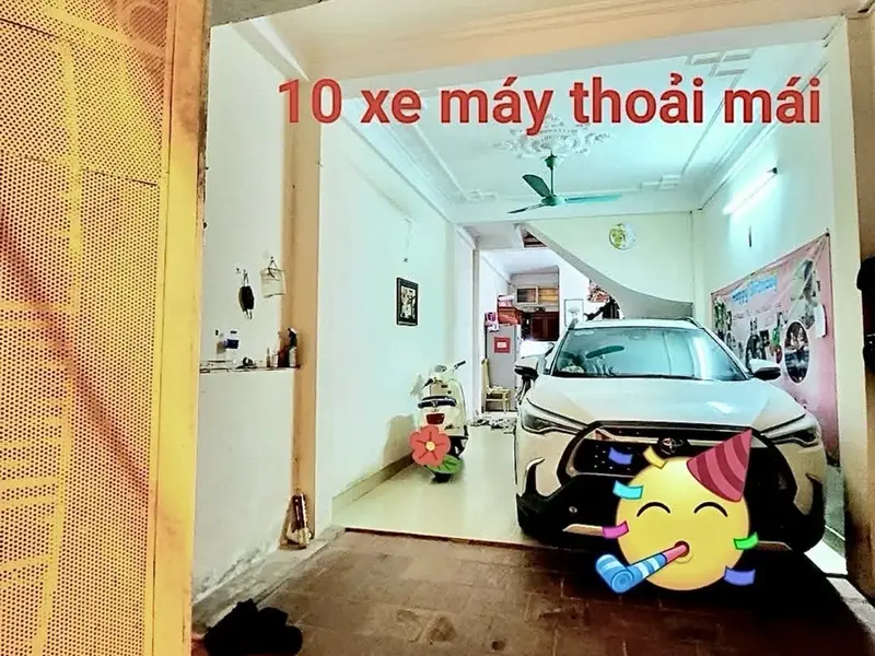 Nhà hiếm Hoàng Mai, khu phân lô ô tô cất trong nhà, giá tốt sẵn sàng giao dịch!... Bán nhà riêng tại Tương Mai, Hà Nội 01