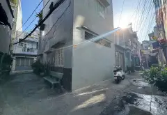 Nhà đẹp mới hoàn thiện, sẵn nội thất ngay trung tâm Thống Nhất... Bán nhà riêng tại An Hội Đông, Hồ Chí Minh 07