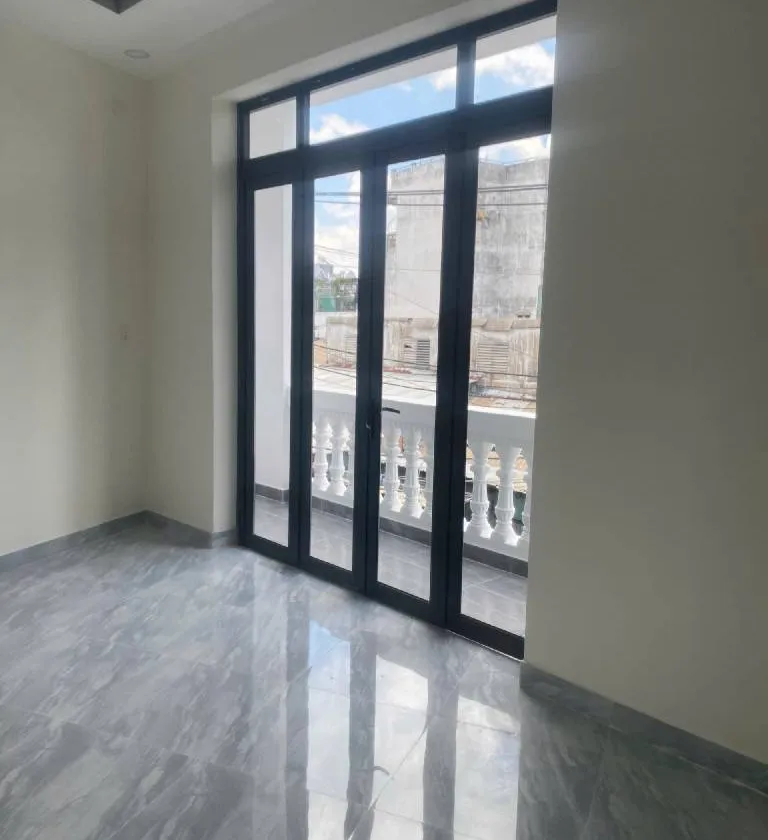 Nhà mặt phố 4 tầng tại phường Bình Phú, giá 7 tỷ... Bán nhà mặt phố tại Bình Phú, Hồ Chí Minh 01