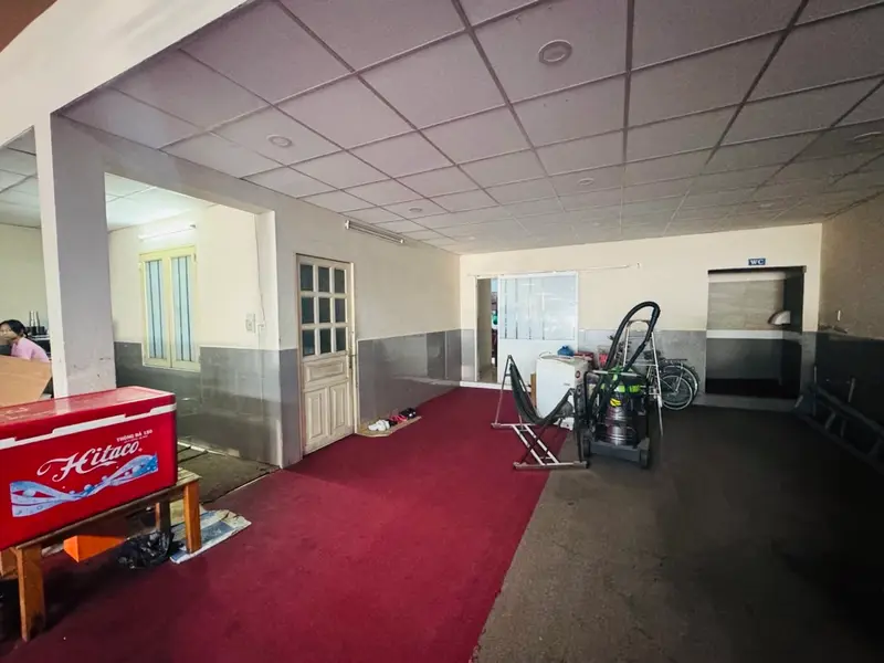 BÁN NHÀ MẶT TIỀN ĐƯỜNG CONTAINER 30M BÌNH TÂN - 400M2 (10X40M) - DÒNG TIỀN 50TR/TH GIẢM CÒN 19,5... Bán nhà mặt phố tại Bình Tân, Hồ Chí Minh 01