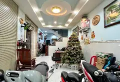 Nhà góc thoáng mát - 4 tầng - 6PN- cạnh công viên An Lạc... Bán nhà mặt phố tại An Lạc, Hồ Chí Minh 10