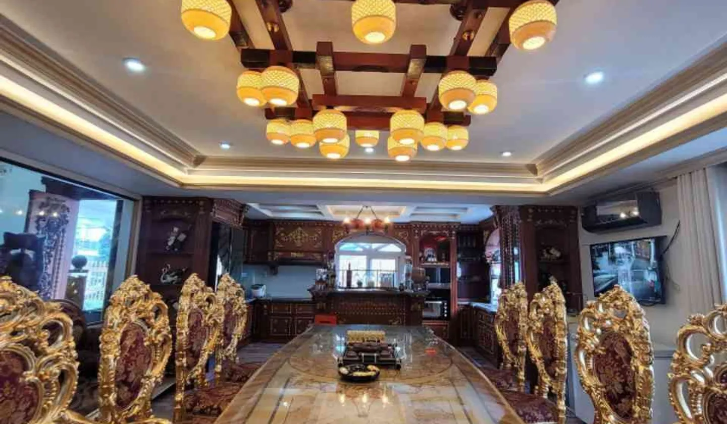 Bán biệt thự góc 5 tầng 373m2 tại phường An Lạc, Bình Tân... Bán biệt thự, liền kề tại An Lạc, Hồ Chí Minh 01