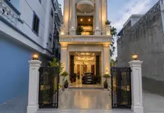 Bán nhà mặt phố 3,5 tầng diện tích 96,3 m² tại xã Đào Yêu, Hồng Thái, Kiến An... Bán nhà mặt phố tại An Hải, Hải Phòng 01