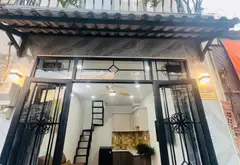 Nhà mini 2 tầng hxh , gần chợ thạch đà... Bán nhà riêng tại Thông Tây Hội, Hồ Chí Minh 05
