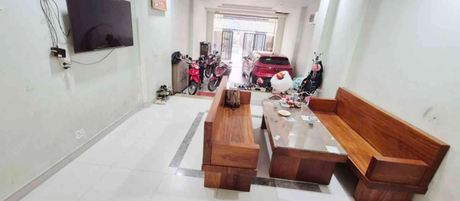 Nhà 4 Tầng Hiệp Bình, Hẻm Xe Hơi, Giá Hời... Bán nhà riêng tại Hiệp Bình, Hồ Chí Minh 01