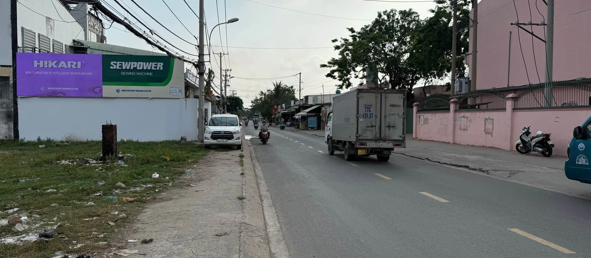 Bán đất mặt tiền Phạm Văn Sáng, Hóc Môn, 700m... Bán đất tại Bà Điểm, Hồ Chí Minh 01