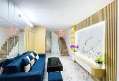 Bán nhà 5 tầng 3 phòng ngủ tại quận gần trung tâm thương mại... Bán nhà riêng tại Bạch Mai, Hà Nội 01