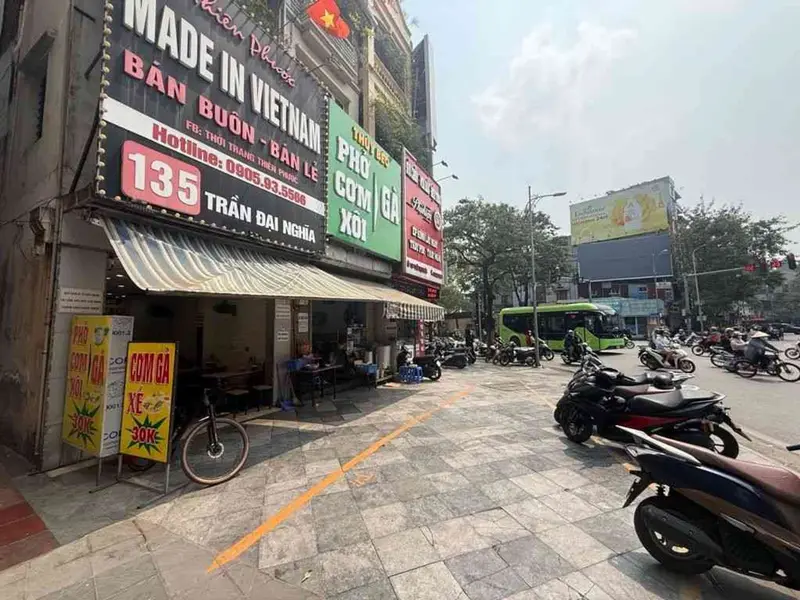 Nhà góc phố Bạch Mai - Kinh doanh thỏa sức... Bán nhà mặt phố tại Bạch Mai, Hà Nội 01