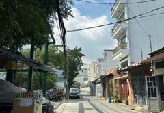 Bán đất thổ cư phường Tây Thạnh, Ngày DH Công Thương,10x26m... Bán đất tại Tây Thạnh, Hồ Chí Minh 02