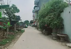 Đất Vuông Vắn Full Thổ Cư Giữa Trung Tâm Xã Sóc Sơn... Bán đất tại Sóc Sơn, Hà Nội 04
