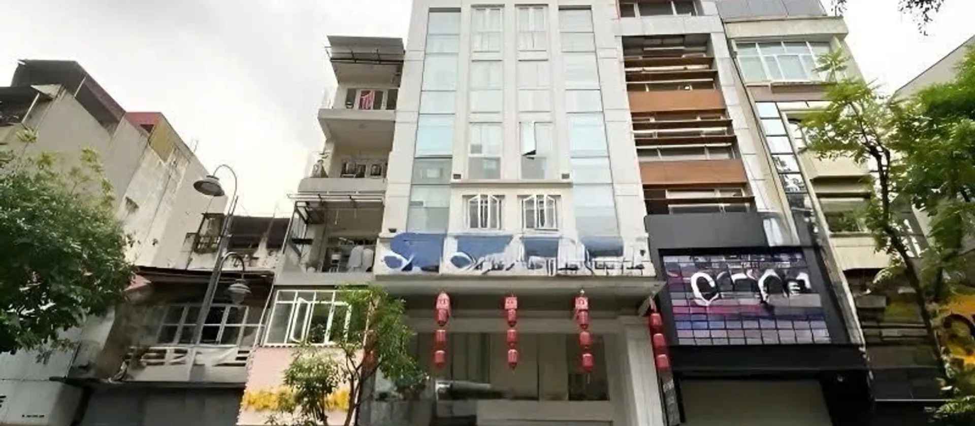 Siêu phẩm tòa building 7 tầng mặt phố Nghĩa Đô - Hoàng Sâm, kinh doanh đa ngành... Bán nhà mặt phố tại Nghĩa Đô, Hà Nội 01
