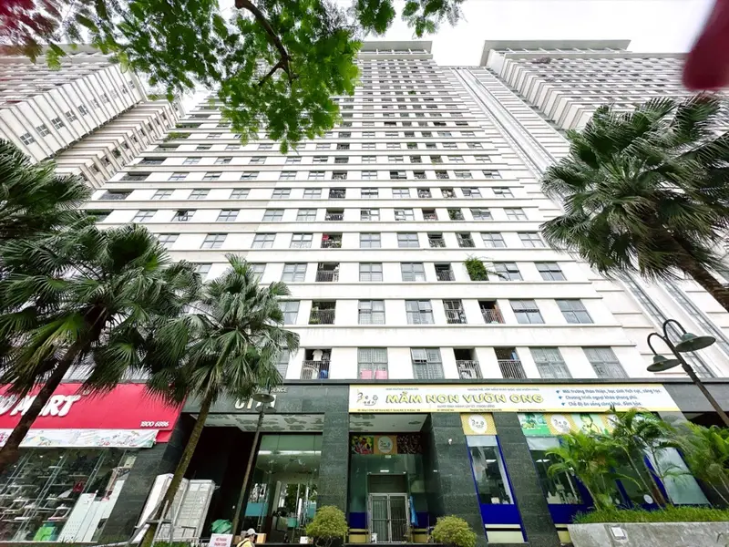 Căn hộ góc sáng tự nhiên, view rộng thoáng tại Dương Nội... Bán căn hộ chung cư tại Dương Nội, Hà Nội 01
