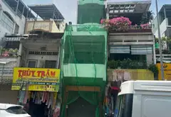 Nhà Mặt Phố 6 Tầng Kiên Cố, Vị Trí Đẹp Tân Bình... Bán nhà mặt phố tại Tân Hòa, Hồ Chí Minh 01
