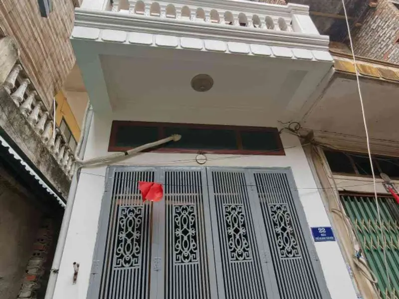 Bán nhà riêng 3 tầng, 3 phòng ngủ tại trung tâm Từ Sơn, Bắc Ninh, diện tích 40.4m2, pháp lý rõ ràng... Bán nhà riêng tại Từ Sơn, Bắc Ninh 01